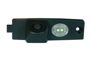 special camera for toyota highlander