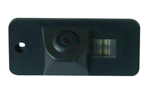 special camera for Audi A4/A6