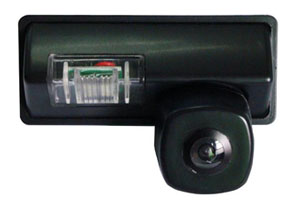 Special camera for Mitsubishi Grandis