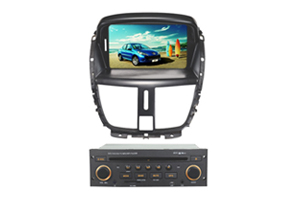 ROF1502F Special for Peugeot 207