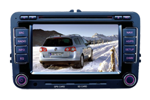 ROF1110HD1 2010 VW PassatB6/Touran/GOLFNEW/EOS/CC/ SEAT Leon/Fabia/TIGUAN