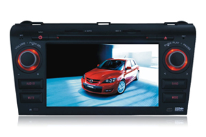ROF1401HD special for Mazda 3