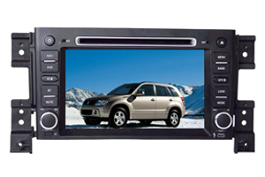 ROF1503hd2 special for Suzuki Grand Vitara