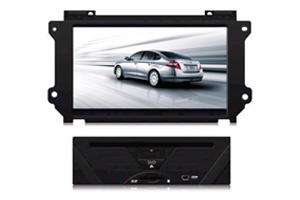 ROF1602HD special for Nissan Teana