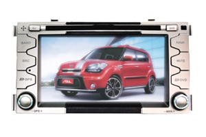 ROF1009HD special for Kia Soul