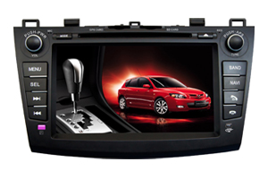 ROF1410HD1 special for Mazda 3 2010