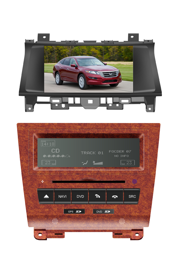 ROF1304HD for  Honda Accord 8