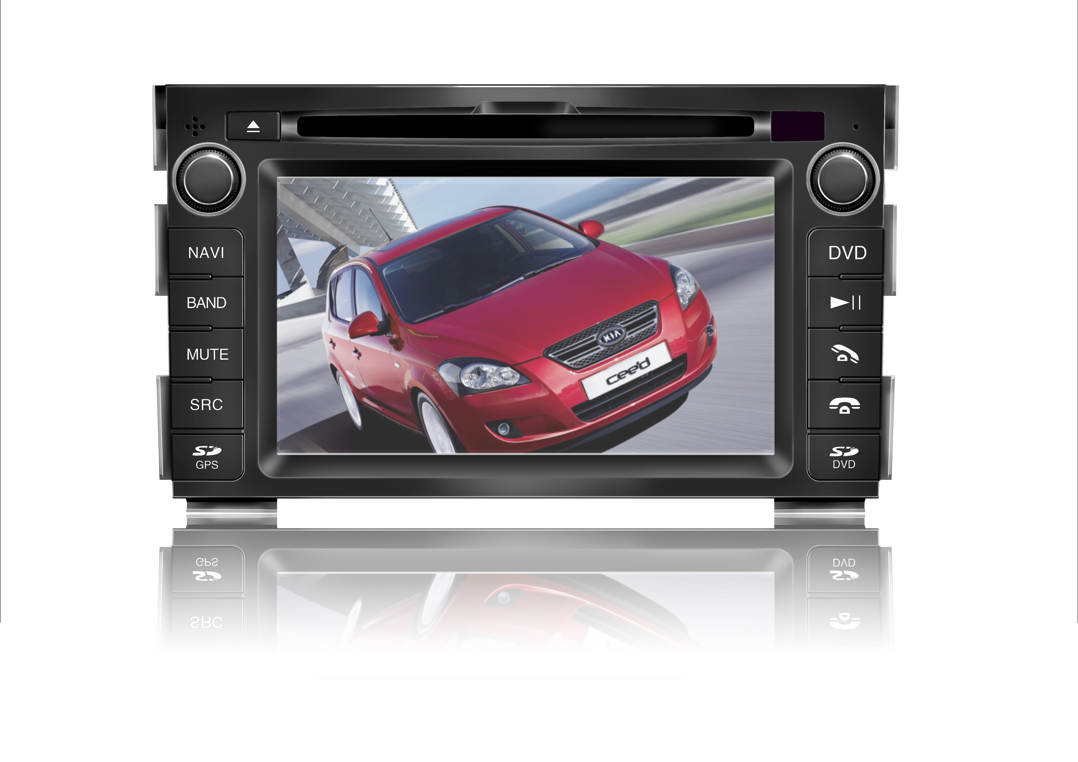 ROF1006HD special for 2010 Kia CEED