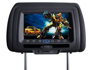7 INCH DIGITAL PANEL DVD PLAYERdetachable panel