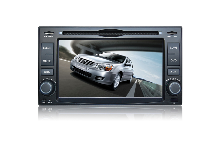 ROF1002HD for KIA  Cerato 2009