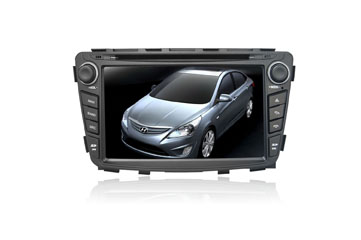 ROF1911HD2 special for Hyundai Verna
