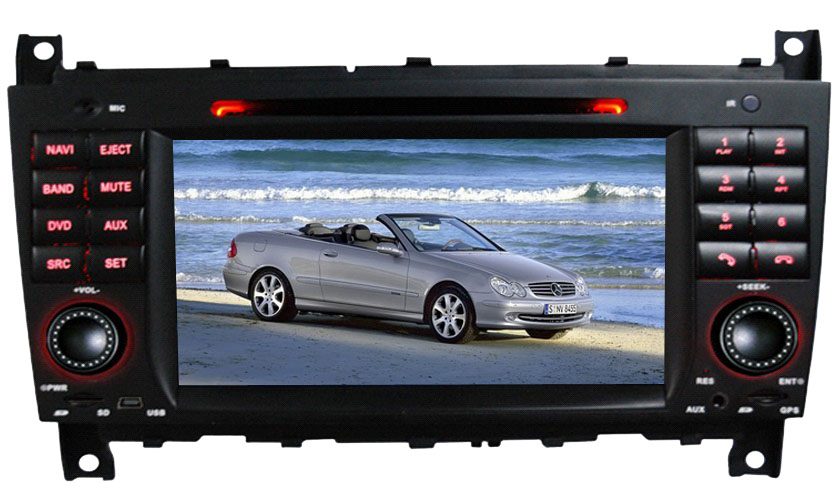 ROF1617S special for Benz CClass W203/CLK W209/CLC