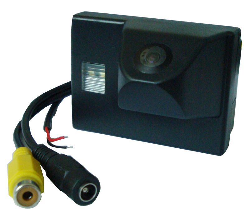 Special camera for Toyota LAND CRUISER LC200