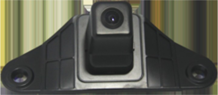 Special camera for new LAND CRUISER 2010