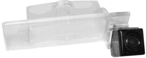 Special camera for KIA K5