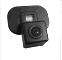 Special camera for Kia Forte