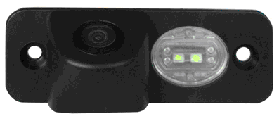 Special camera for SKODA SUPERB
