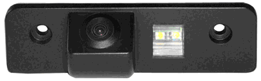 Special camera for SKODA octiva