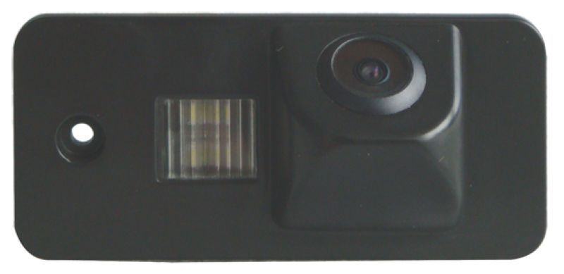 Special camera for AUDI A6L/Q7/S5/A4