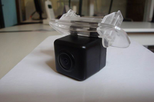 Special camera for Benz B200