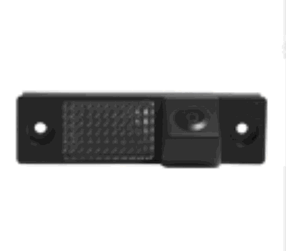 Special camera for Trumpchi