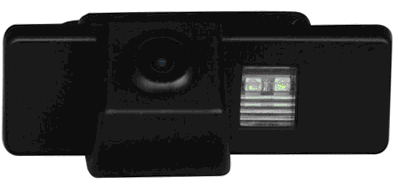 Special camera for Citroen CQuatre/ Triumph