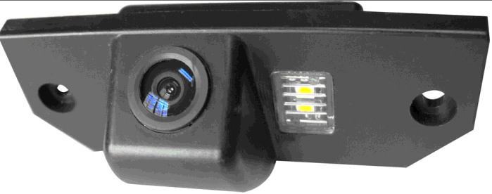 Special camera for focus sedan/focus coupe06、07、083cages/Azera