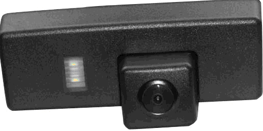 Special camera for Toyota 2010 VIOS