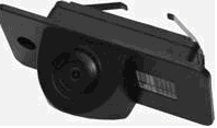 Special camera for Audi A6LA4Q7S5