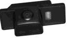 Special camera for Peugeot 408S