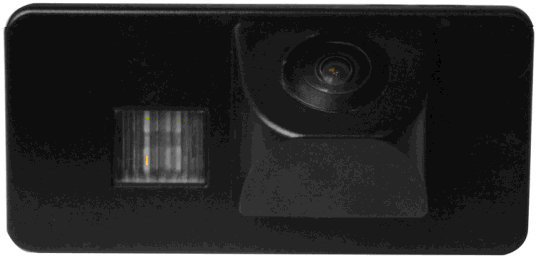 special camera for BMW