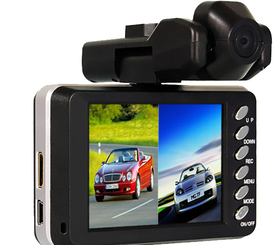 ROF213D Car DVRBLACK BOX CAR CAMERA WITH SOS function