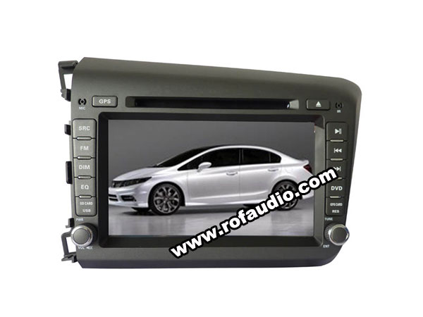 ROF 1302HD2 2012 HONDA CIVIC
