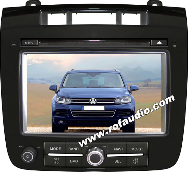 ROF1103HD special for VW touareg/Multivan