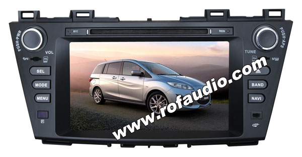 ROF1407HD1 For new Mazda 5