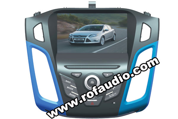1805 hd special for Ford focus 2012