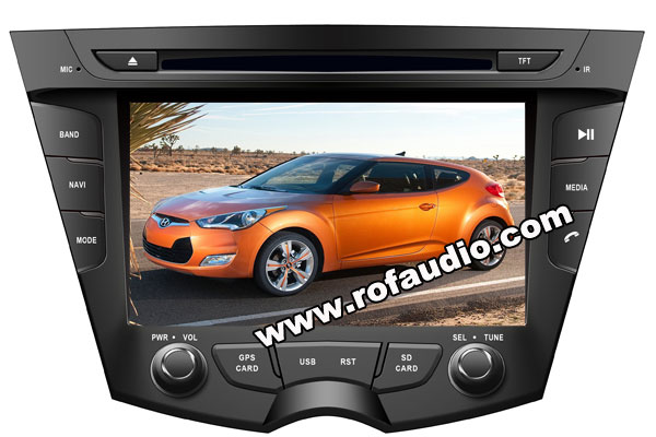 1916HD special for Hyundai veloster 2011 to 2012