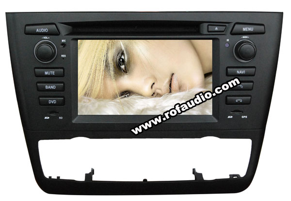 ROF1634S speical for BMW E81E82E87E88 1 series