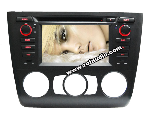 ROF1635S special for BMW E81/E82/E87/E88 1 series