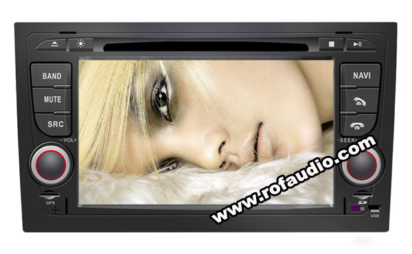 ROF1404F2 special for Audi A4 2002 to 2004 year /2005 to 2008 year