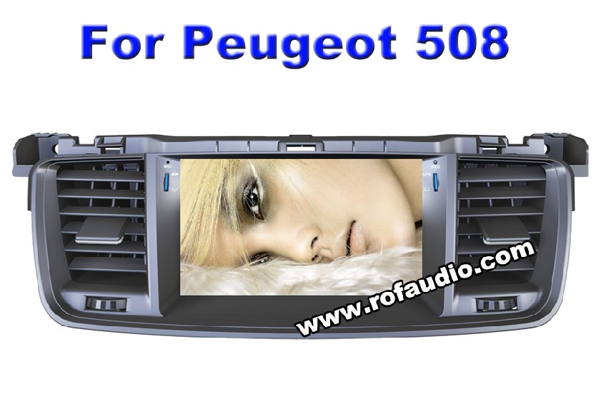 ROF1508F special for Peugoet 508