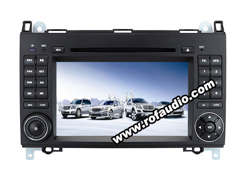 ROF1605S4 special for Benz AB/A class