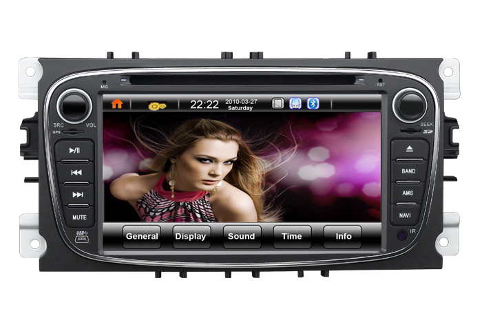 ROF1801HD5 special for Ford Mondeo