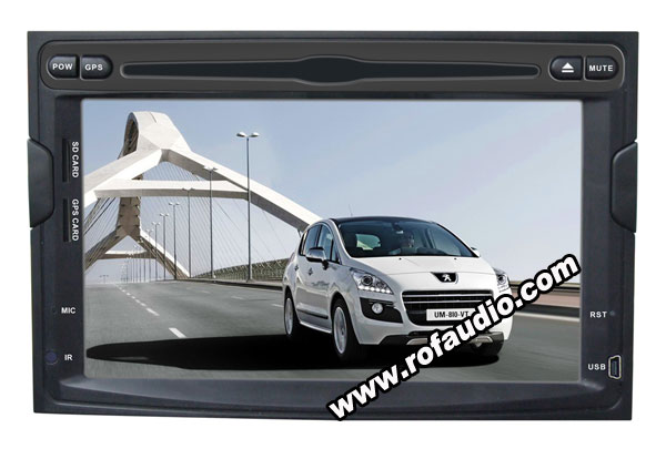 rof1509f For Peugeot 3008