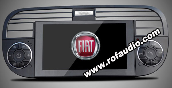 ROF1655S For FIAT 500