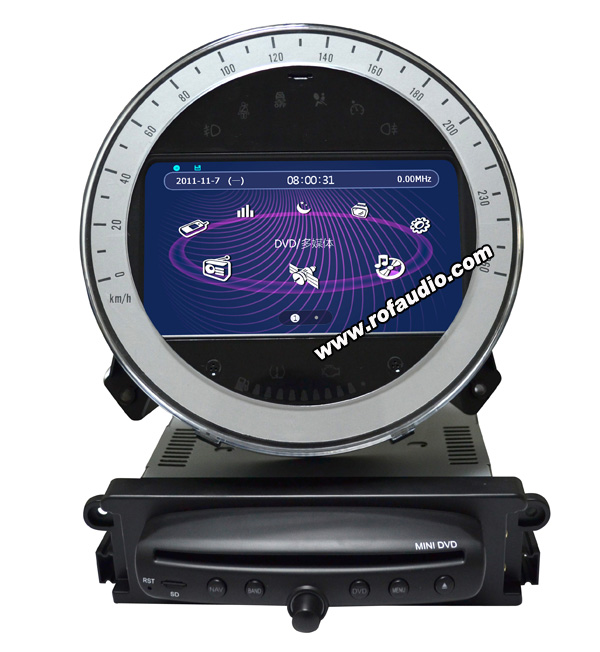 rof 1657s for bmw mini cooper