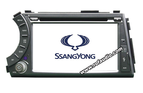 rof 1656s for ssangyong kyron
