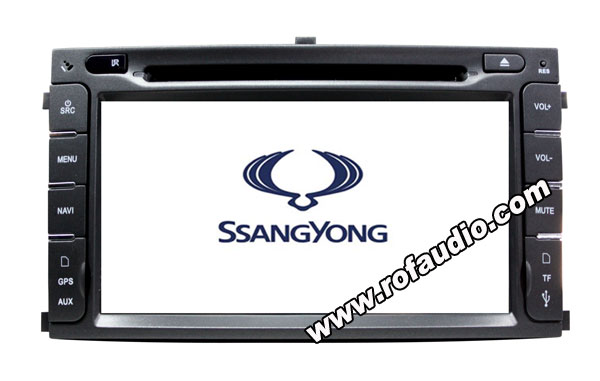 rof 1662s for ssangyong REXTON