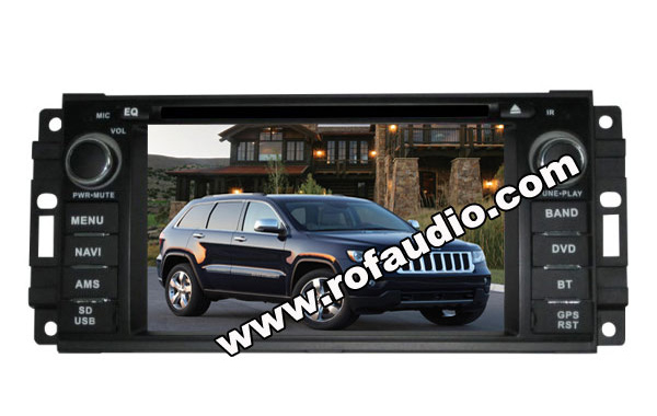 For chrysler Aspen 20062009 Jeep